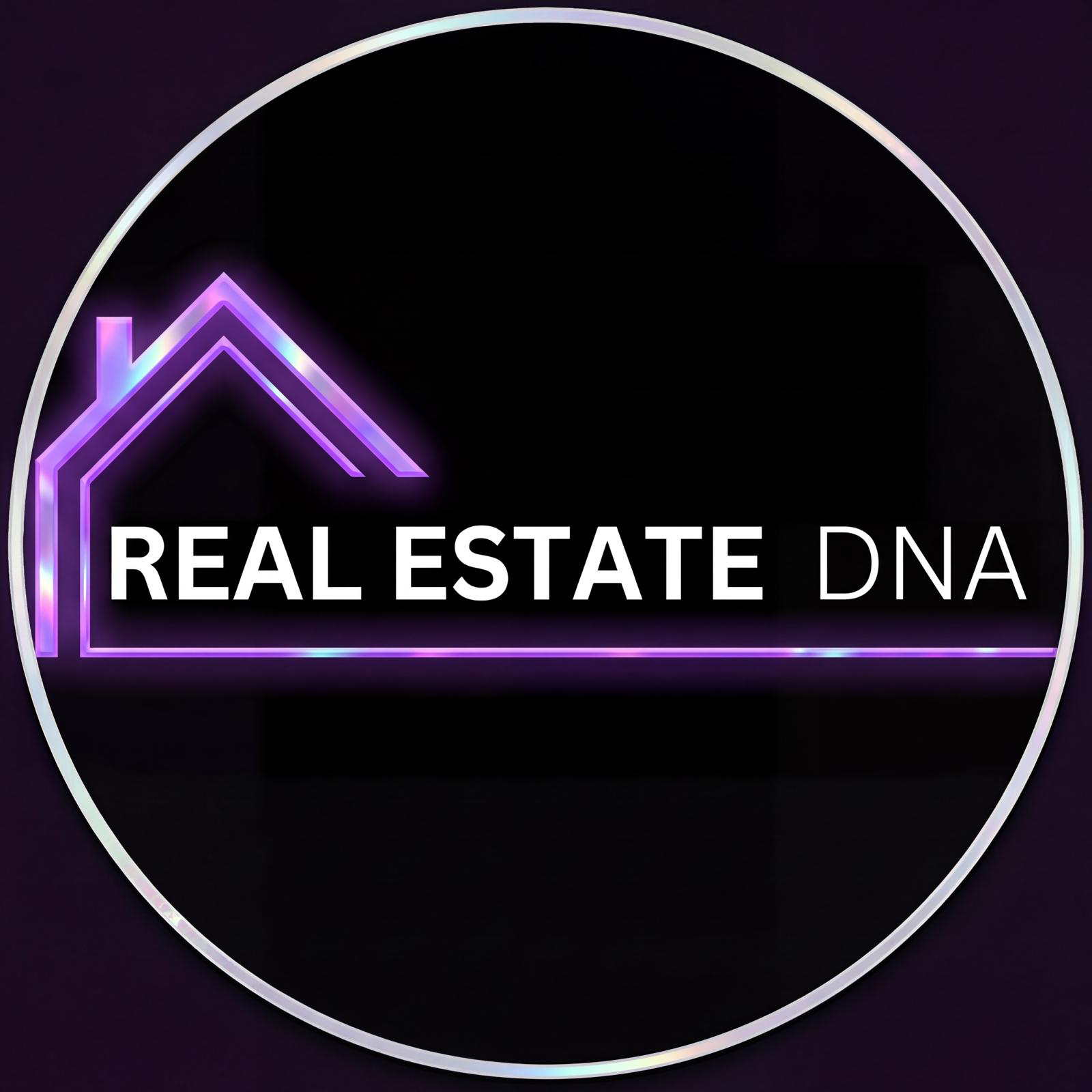 Real Estate DNA Logo